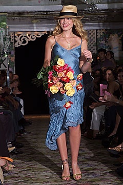 Betsey Johnson S/S 02 Look 242
