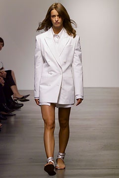 Calvin Klein Collection Spring 2002 Ready-to-Wear