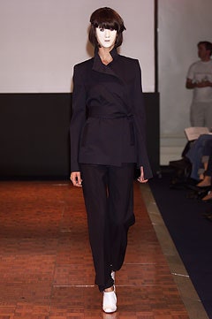 Boudicca S/S 02 Look 36