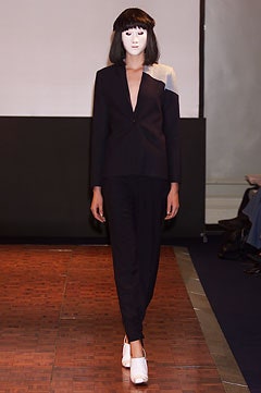 Boudicca S/S 02 Look 56