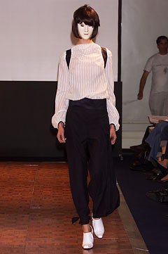 Boudicca S/S 02 Look 65