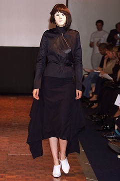 Boudicca S/S 02 Look 73