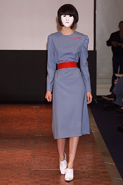 Boudicca S/S 02 Look 93