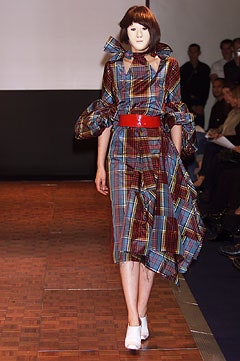 Boudicca S/S 02 Look 97
