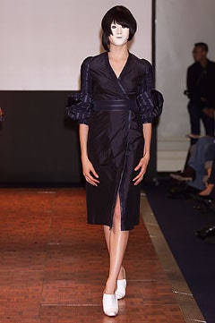 Boudicca S/S 02 Look 101
