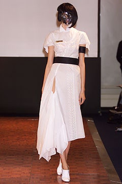 Boudicca S/S 02 Look 109