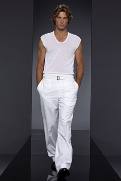 Boss S/S 02 Look 45
