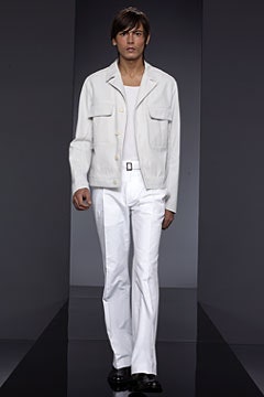 Boss S/S 02 Look 50