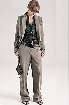 Burberry Spring 2002 Ready-to-Wear