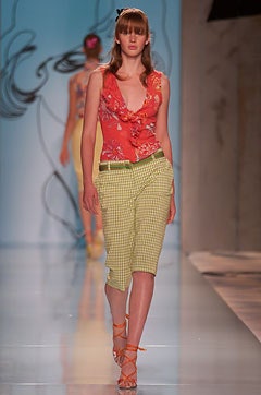 Cacharel S/S 02 Look 21