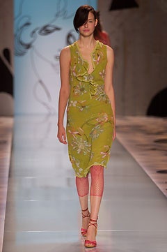 Cacharel S/S 02 Look 26