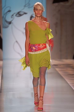 Cacharel S/S 02 Look 35