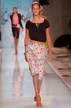 Cacharel S/S 02 Look 38
