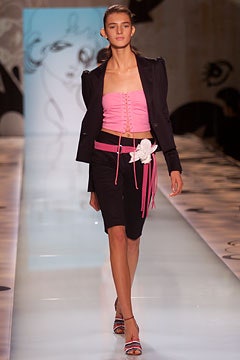 Cacharel S/S 02 Look 43