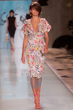 Cacharel S/S 02 Look 46