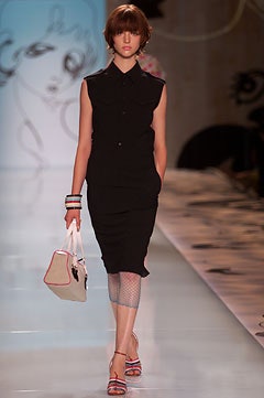 Cacharel S/S 02 Look 51