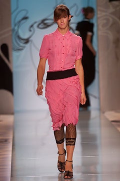 Cacharel S/S 02 Look 62