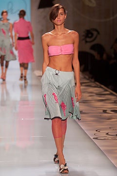 Cacharel S/S 02 Look 67