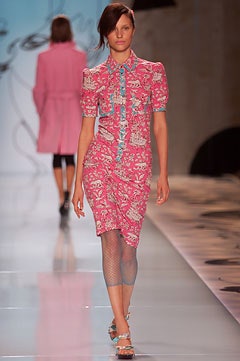 Cacharel S/S 02 Look 78