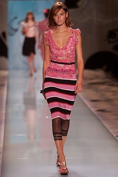 Cacharel S/S 02 Look 83
