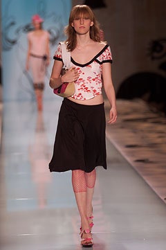 Cacharel S/S 02 Look 87