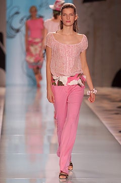 Cacharel S/S 02 Look 97