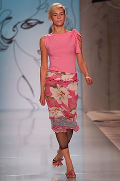 Cacharel S/S 02 Look 103
