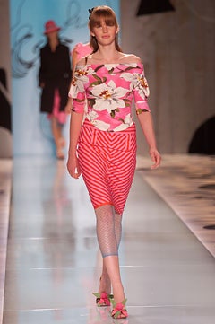 Cacharel S/S 02 Look 107