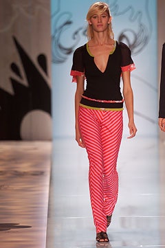 Cacharel S/S 02 Look 137