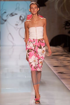 Cacharel S/S 02 Look 147