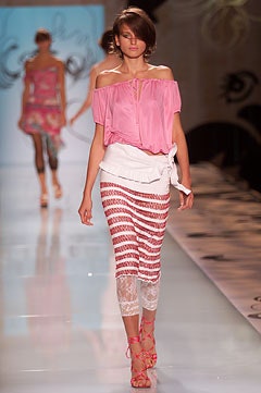 Cacharel S/S 02 Look 157