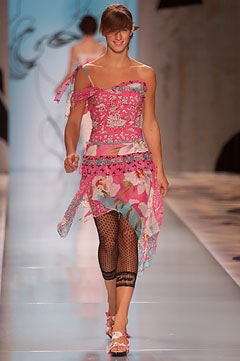 Cacharel S/S 02 Look 163