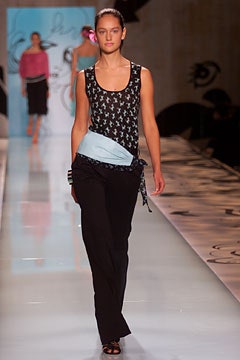 Cacharel S/S 02 Look 173