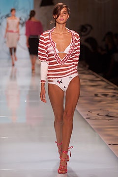Cacharel S/S 02 Look 183