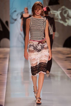 Cacharel S/S 02 Look 199
