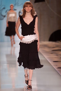 Cacharel S/S 02 Look 210