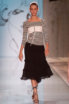 Cacharel S/S 02 Look 215