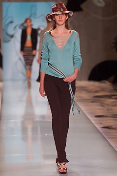 Cacharel S/S 02 Look 218