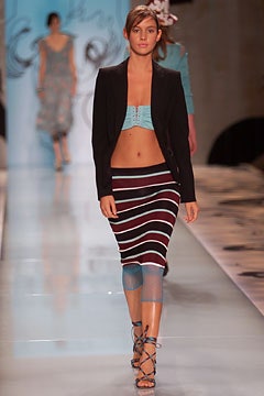 Cacharel S/S 02 Look 223