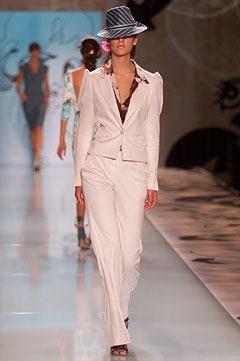 Cacharel S/S 02 Look 260
