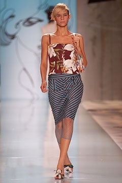 Cacharel S/S 02 Look 270