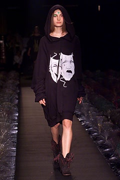 Bernhard Willhelm S/S 02 Look 24