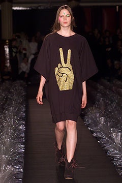 Bernhard Willhelm S/S 02 Look 28