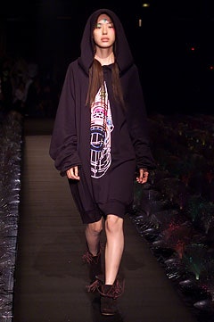 Bernhard Willhelm S/S 02 Look 32