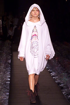 Bernhard Willhelm S/S 02 Look 36