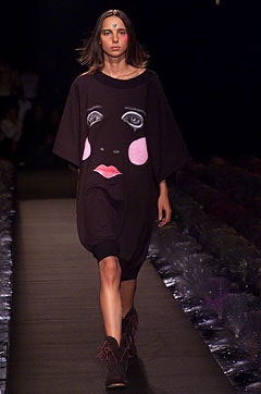 Bernhard Willhelm S/S 02 Look 40