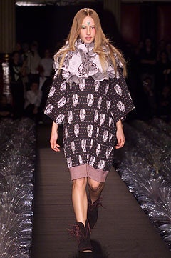 Bernhard Willhelm S/S 02 Look 44