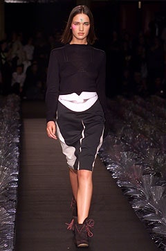 Bernhard Willhelm S/S 02 Look 64