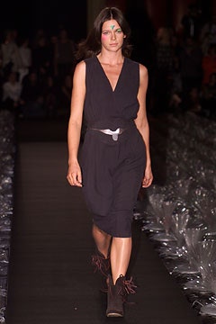 Bernhard Willhelm S/S 02 Look 69