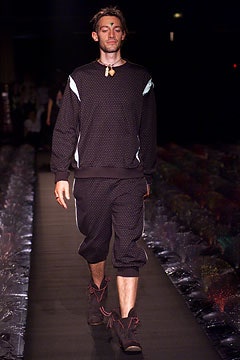 Bernhard Willhelm S/S 02 Look 114